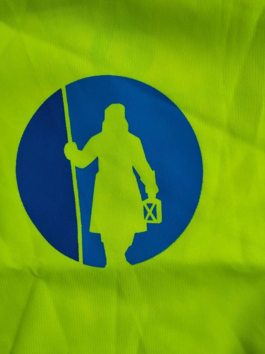 Жилет светоотражающий