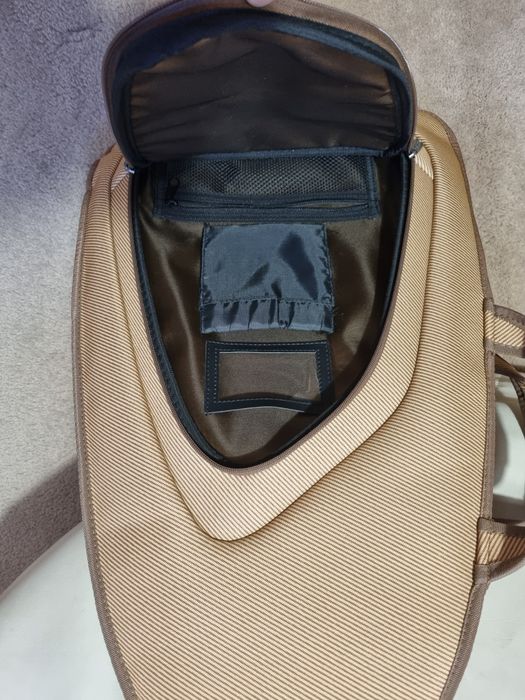 Saco Fender Tweed Guitarra elétrica FET-610
