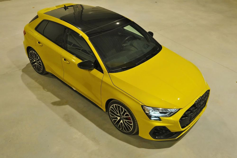 Audi S3