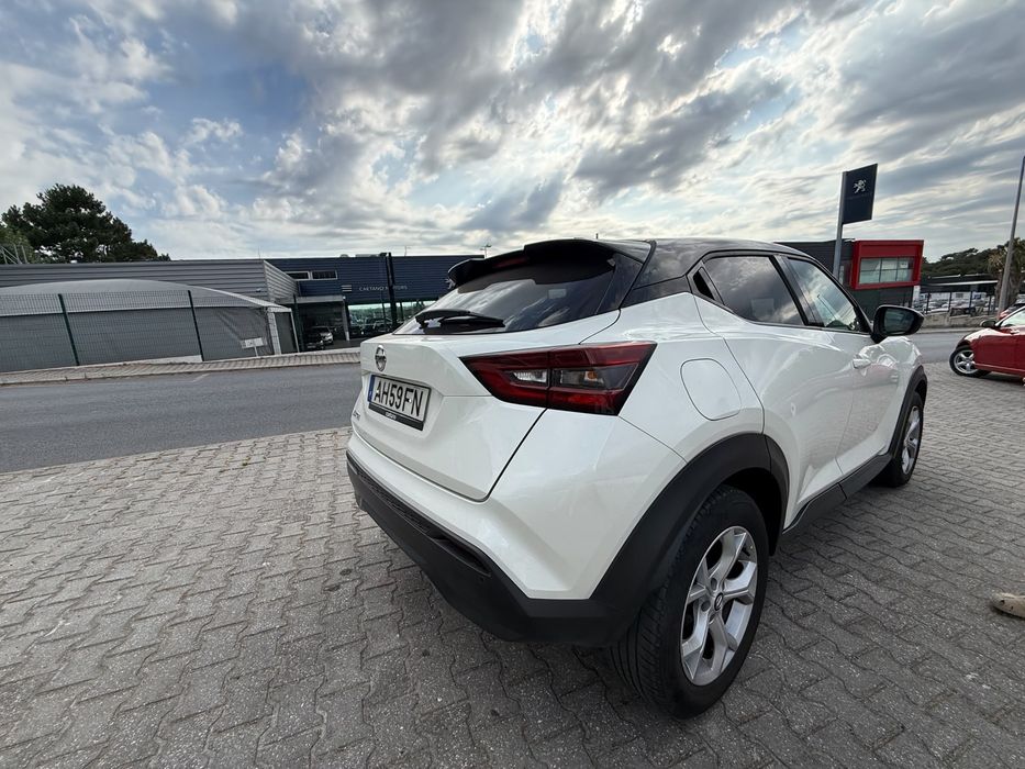 Nissan Juke 1.0 N- Connecta