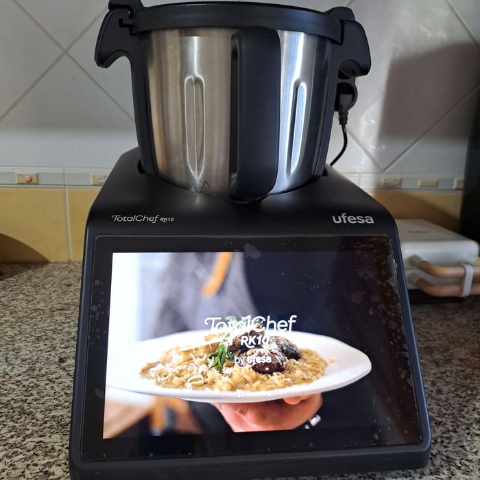 Robor de Cozinha TotalChef RK10 –