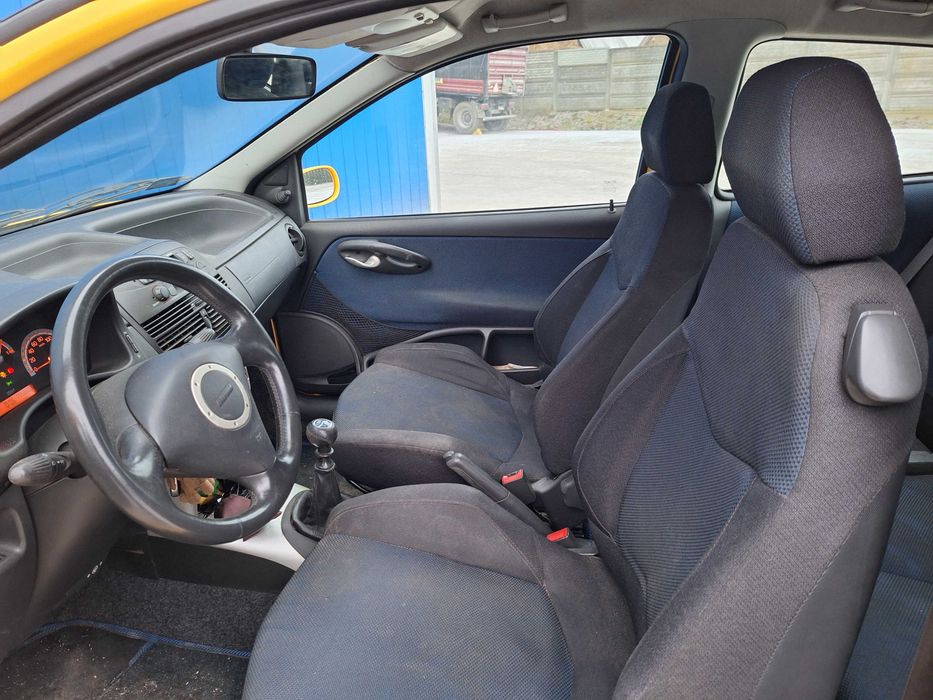 Fiat Punto II Sporting