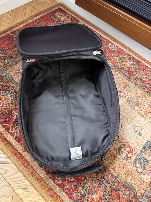 Plecak sztywny stan idealny