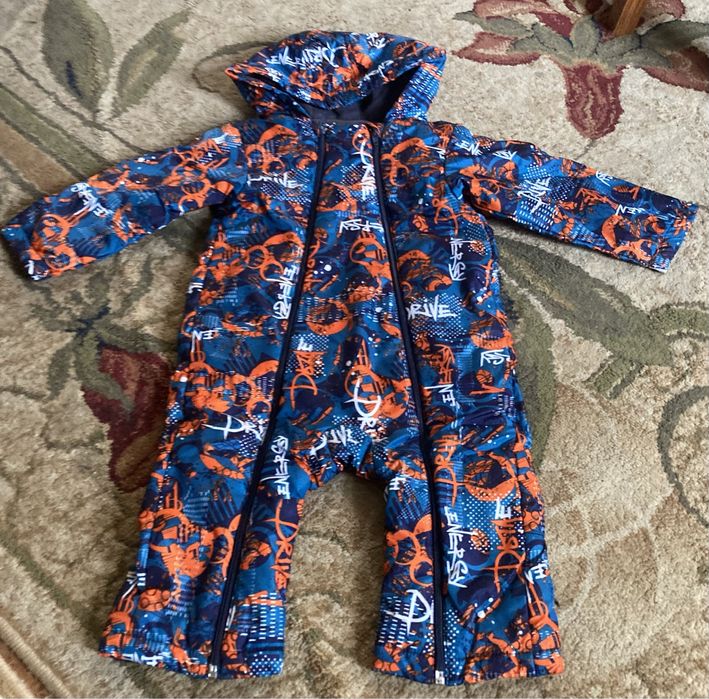 Дитячий комбінезон