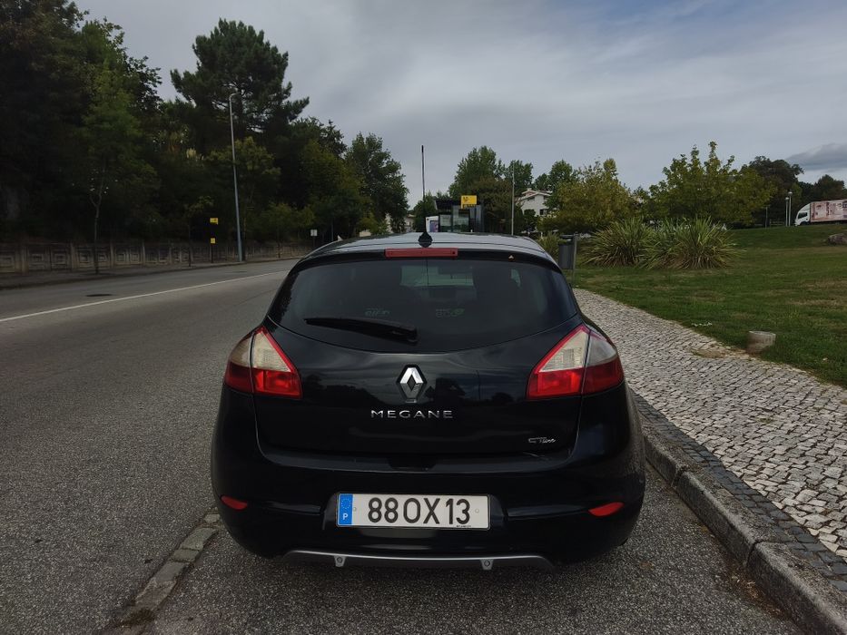 Renault Megane JTLine