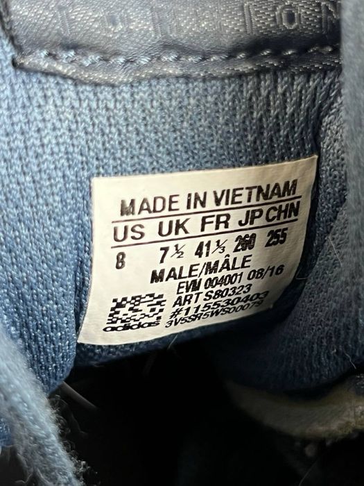 Кроссовки Adidas Оригинал р(41)