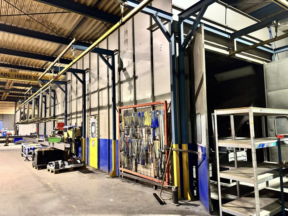 Niemiecka Komora lakiernicza HARTEL