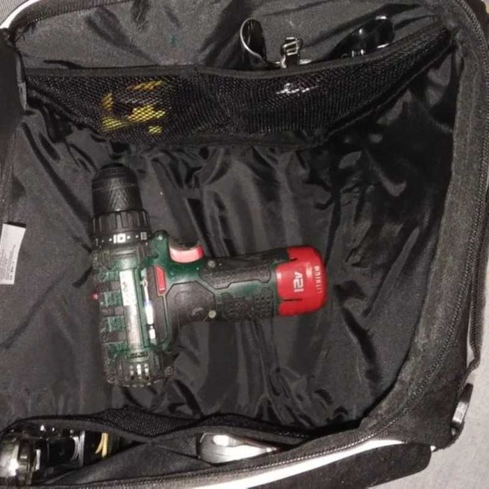 Saco mala scooter entre pernas mota moto