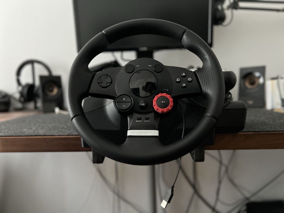 Logitech Driving Force GT