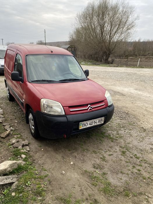 Сітроен берлінго
