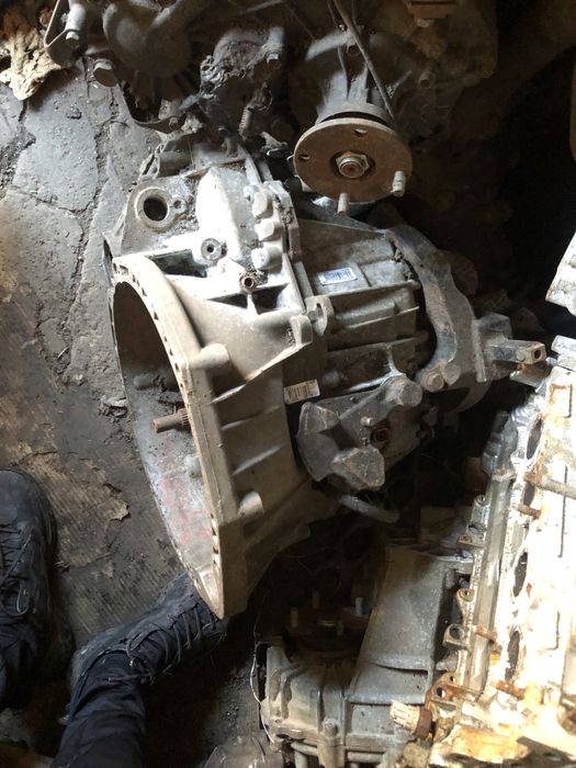 Кпп ремонт продаж Renault Master Opel Movano