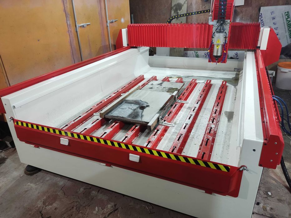 Станок с ЧПУ любой сложности! Лазер по металлу, фрезерный станок.