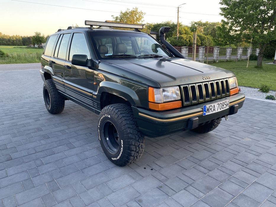 Jeep Grand Cherokee