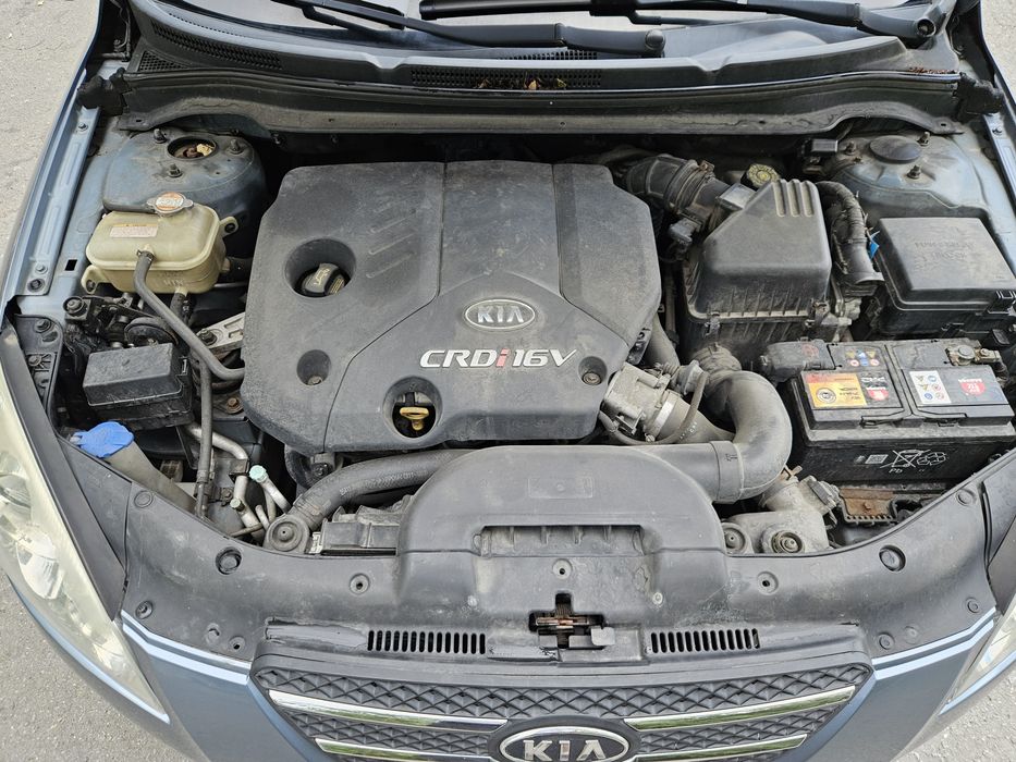 Kia Ceed 2007 рік 1.6 дизель для військових