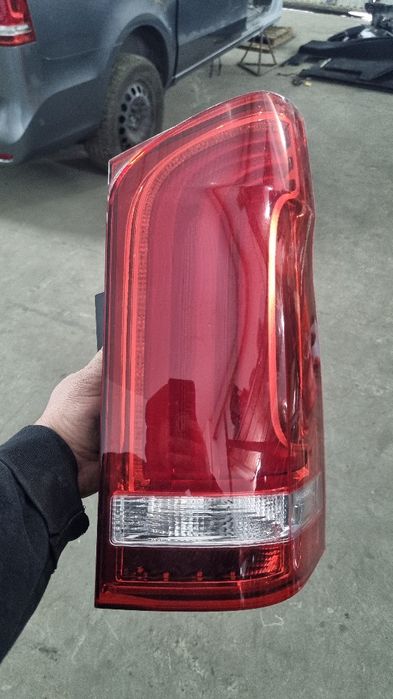 Фари віто 447 фул лед