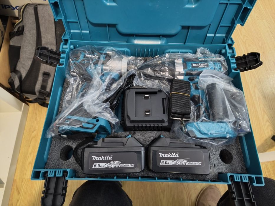 Máquina aparafusadora