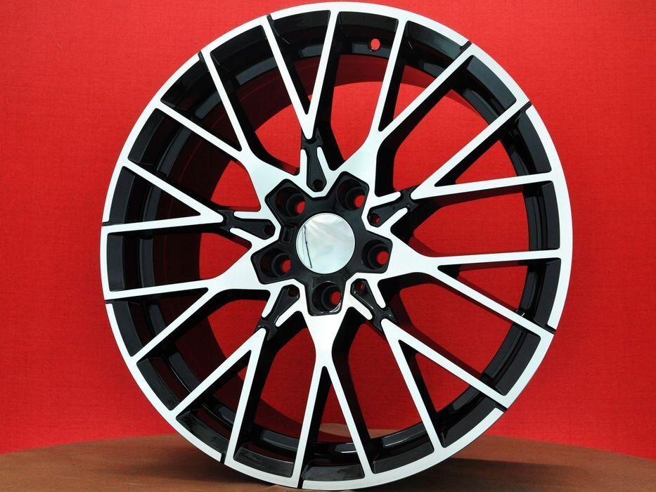 FELGI R18 5x120 BMW 3 E46 E90 E91 E92 E93 F30 F31 GT F34 5 F10 F11 F07