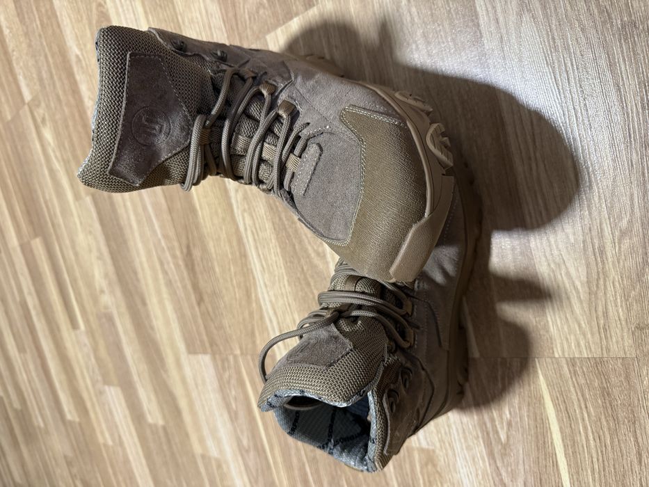 Черевики зимові ULTIMATUM Vortex Койот