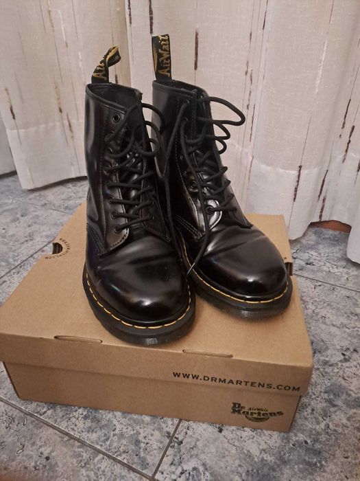 Botas Dr. Martens