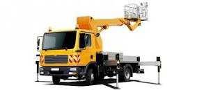 Аренда услуги автовышки  17 22 30 м Днепр