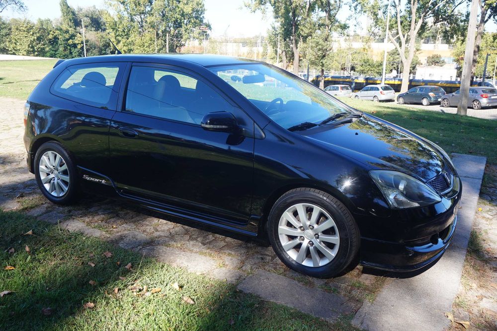 Honda Civic Sport 1.4 — photo 2
