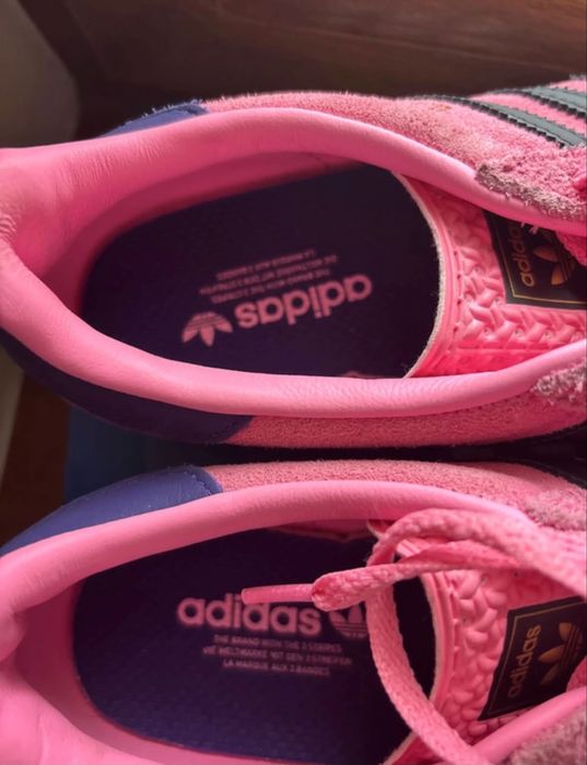 Adidas Gazelle różowe, rozm. 36,5