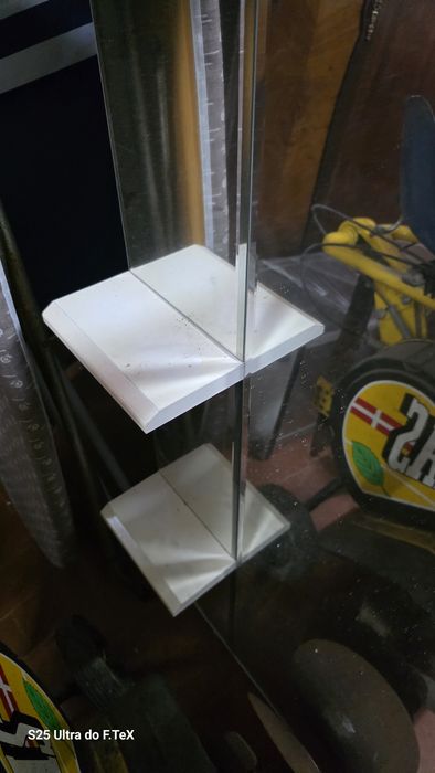 Espelho casa de banho usado