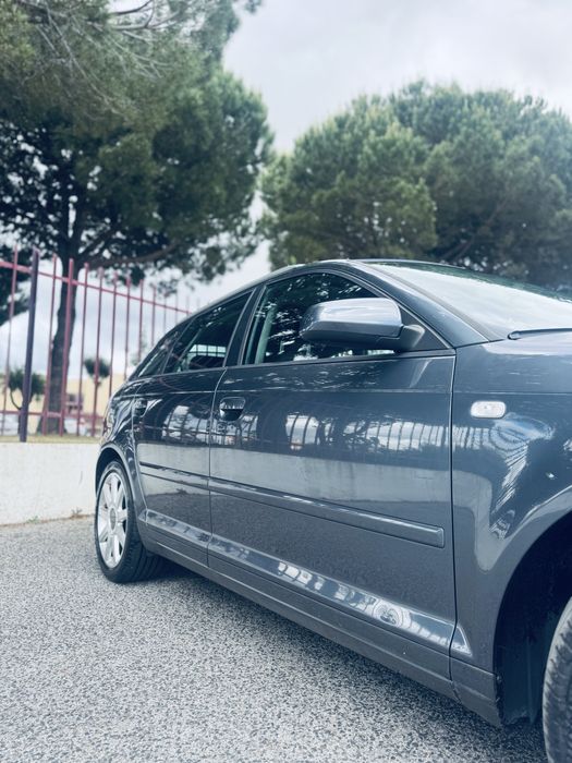 Audi A3 2.0 Tdi