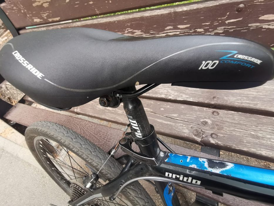 Велосипед Pride XC-2.0