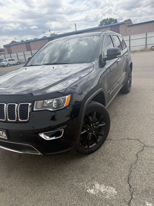 Jeep Grand Cherokee