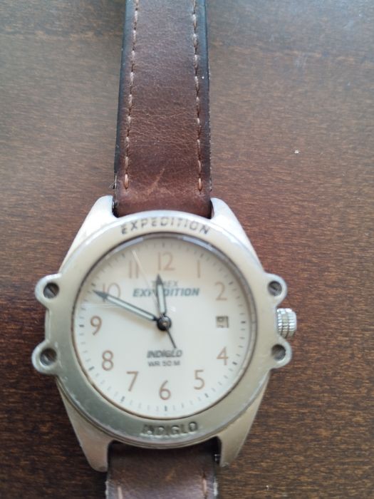 Zegarek Timex expedition