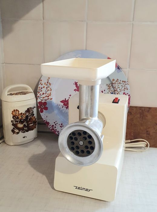 Мясорубка Zelmer