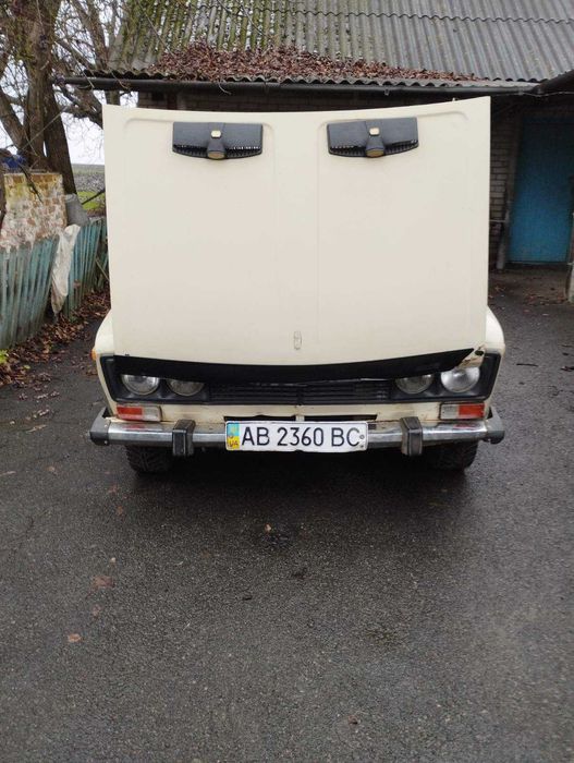 ВАЗ 2106 в робочому стані