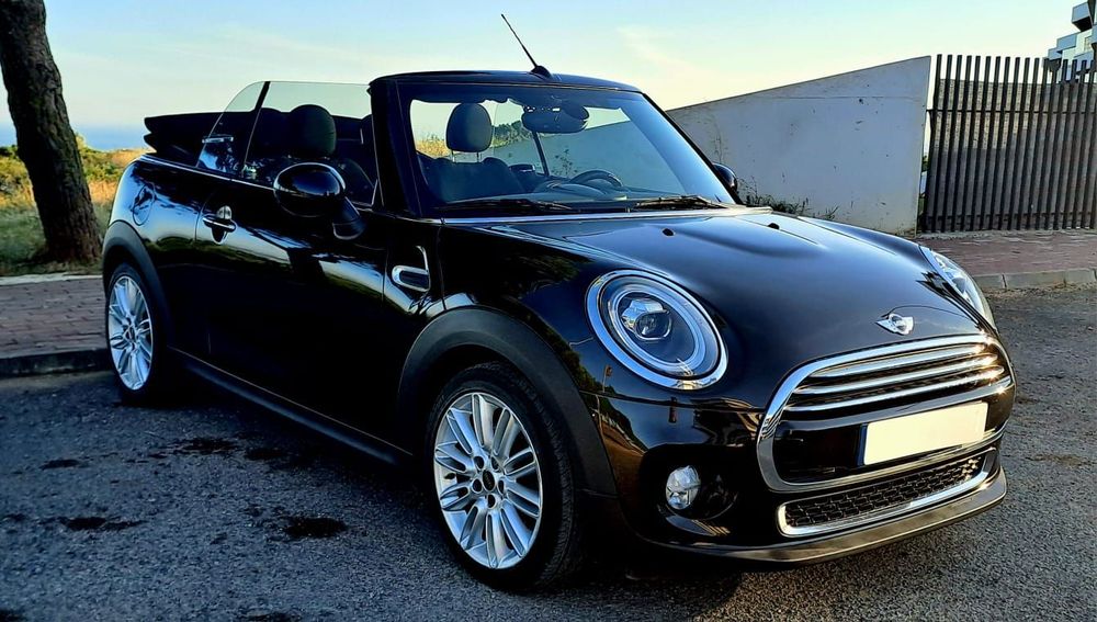 MINI Cabrio Cooper513637733736140804