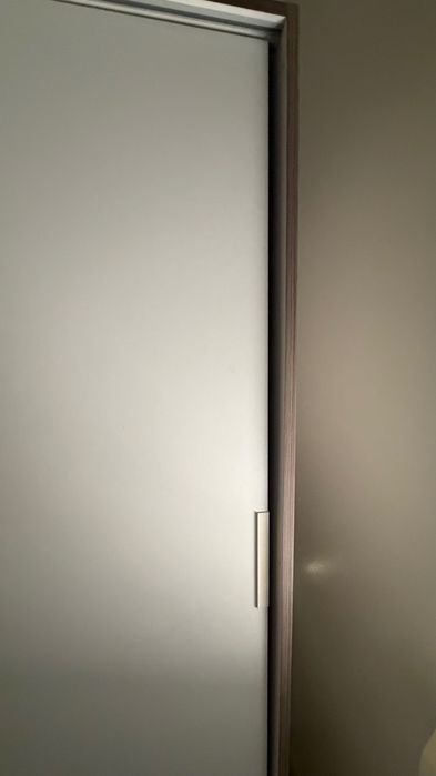 OFERTA- Roupeiro branco IKEA