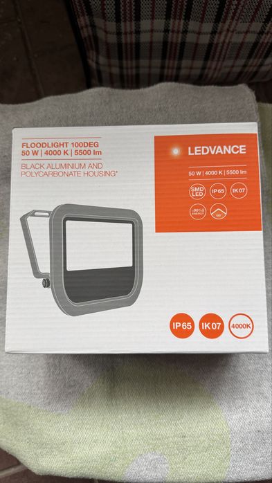 Прожектор светодиодный LEDVANCE FLOODLIGHT