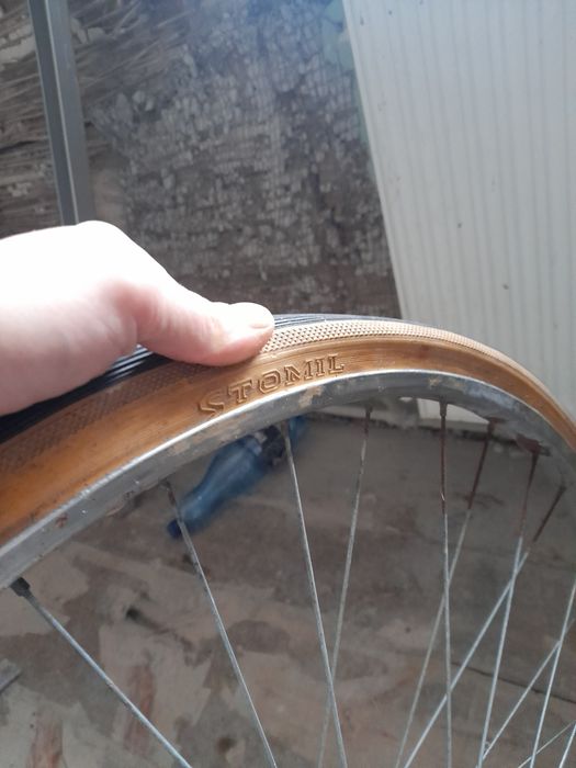 Koła rower przód + tył campagnole  vintage romet NOWE