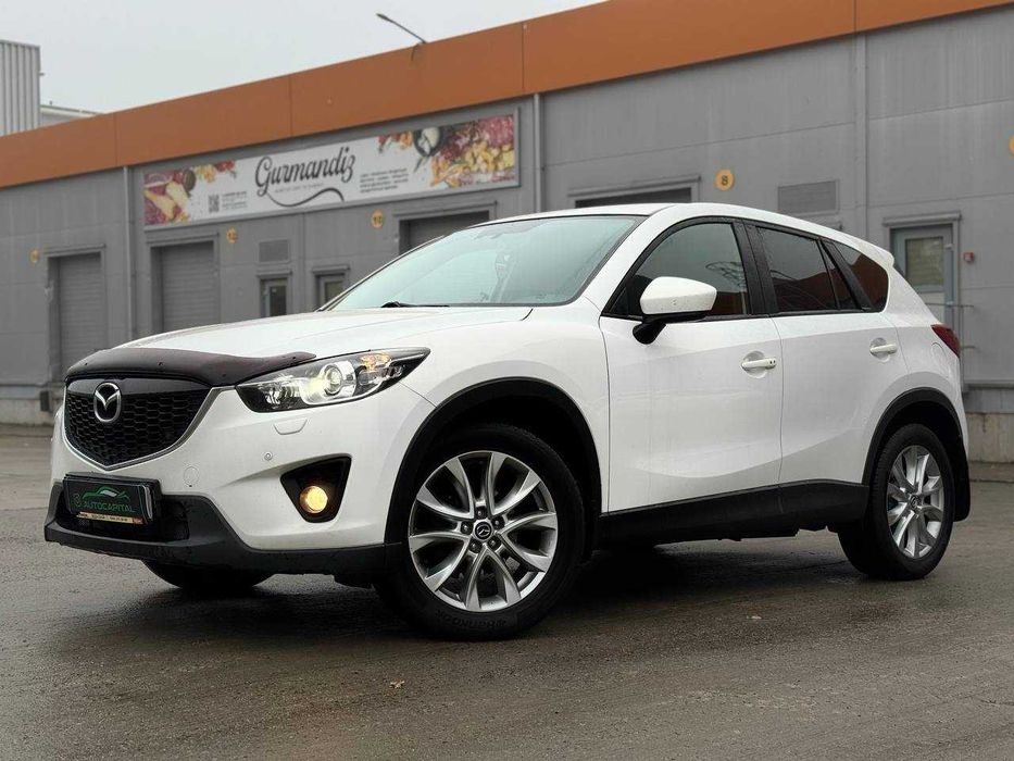 Mazda CX-5 2014 Дизель