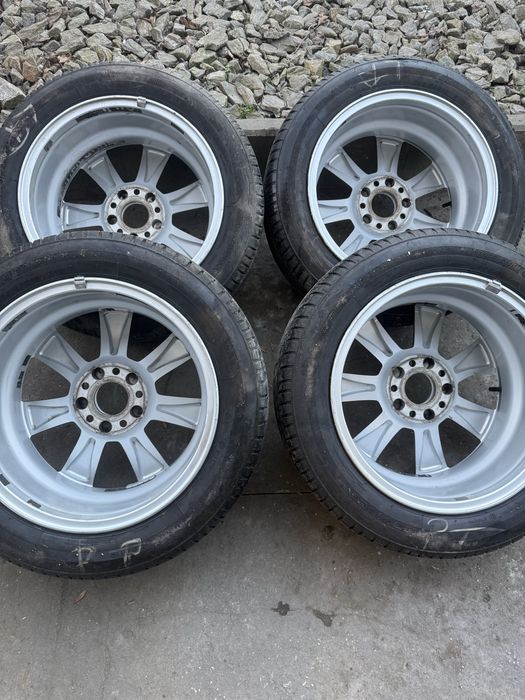 Felgi mercedes 5x112