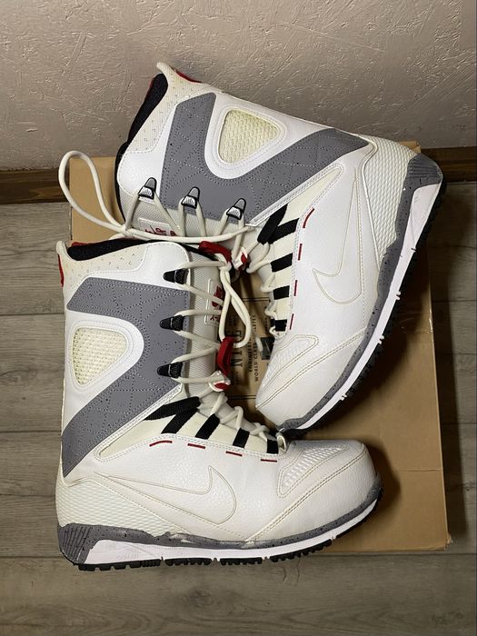 Легендарні черевики (боти) для сноуборду Nike Zoom Kaiju