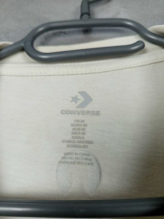 Koszulka Converse M t-shirt basic
