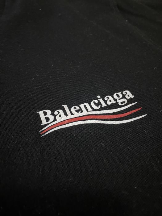 T-shirt Balenciaga