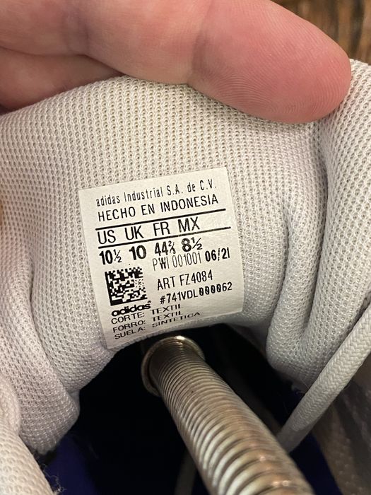 Adidas Jetboost кроссовки 43-44 (28см) hoka