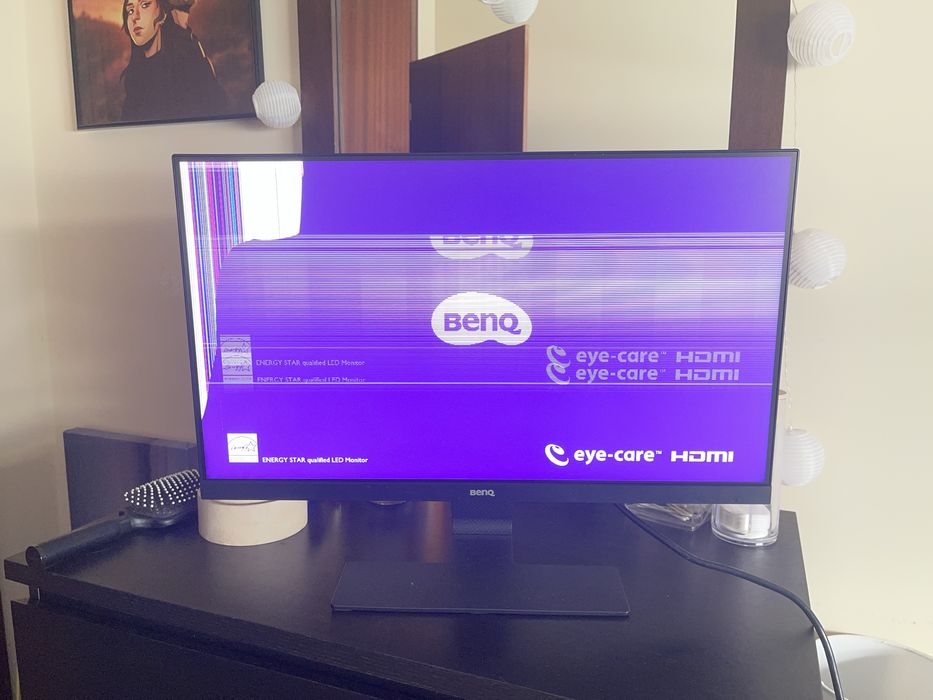 Ecra para computador BenQ