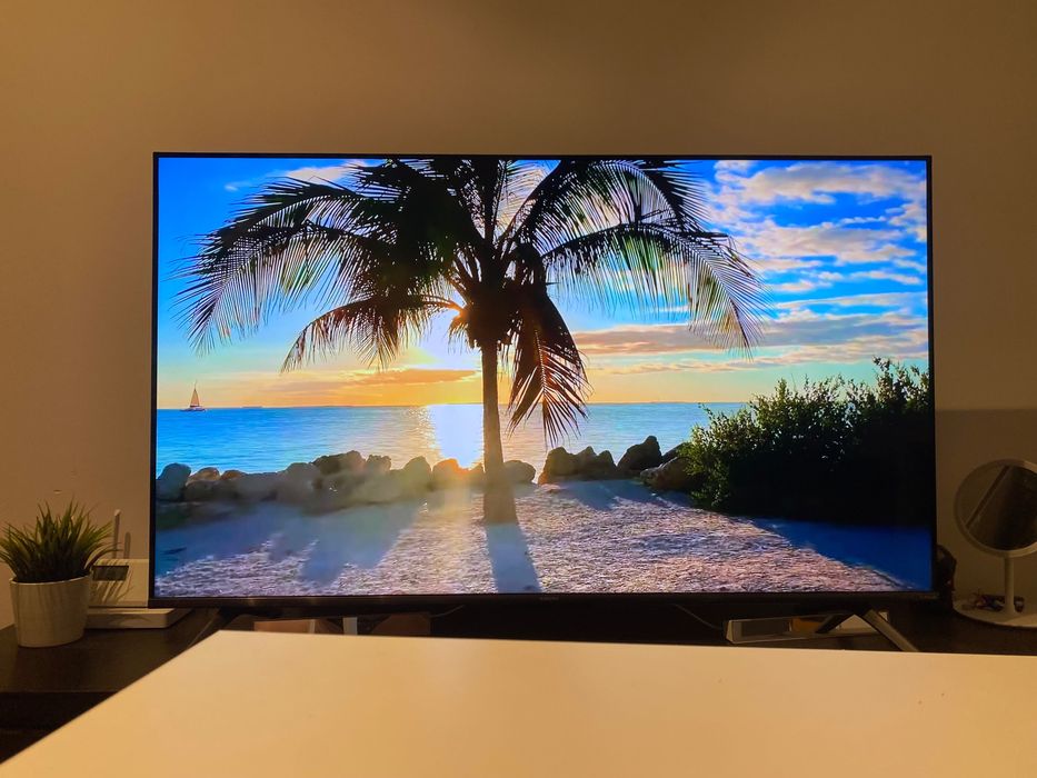 Televizor xiaomi 55 cali mini led