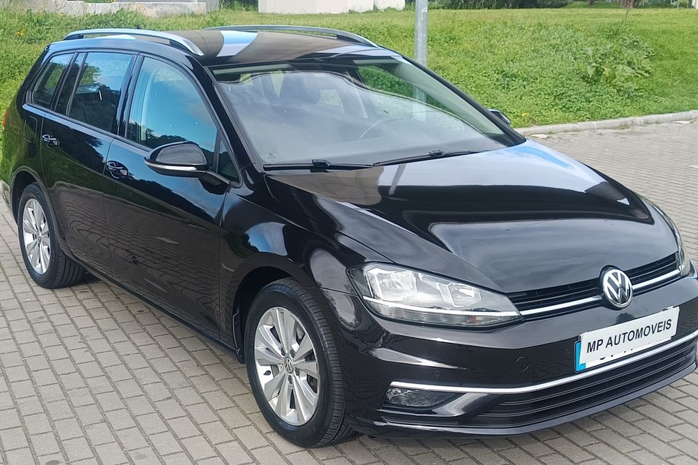 VW Golf 1.6 TDI Nacional