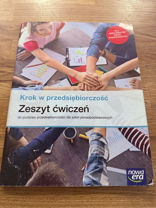 Cwiczenia krok w przedsiebiorczość stan bdb