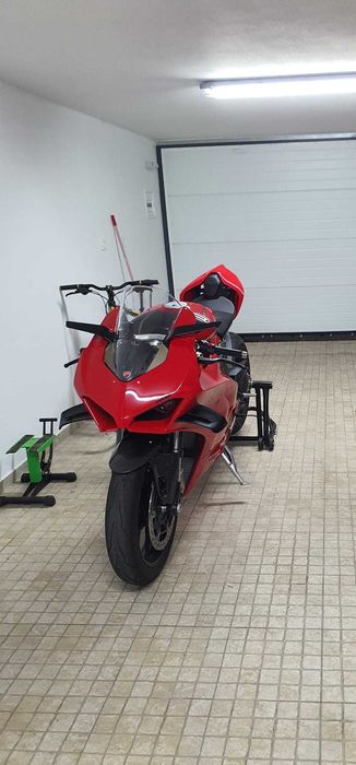 Ducati Panigale V4 TOP