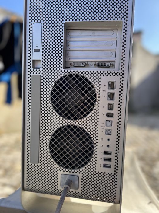 Apple  Power Mac G5 funcional