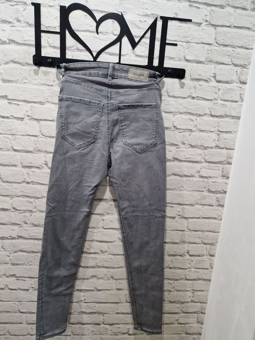 Spodnie jeansowe XS